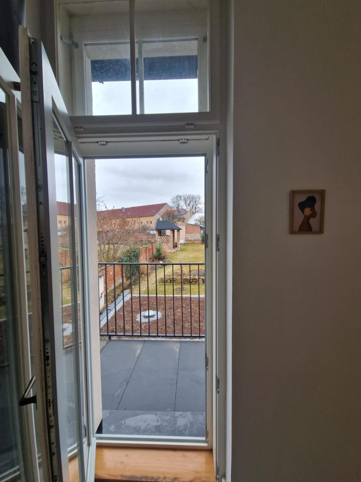 Art Nouveau Apartment With Garden In Pisek Esterno foto
