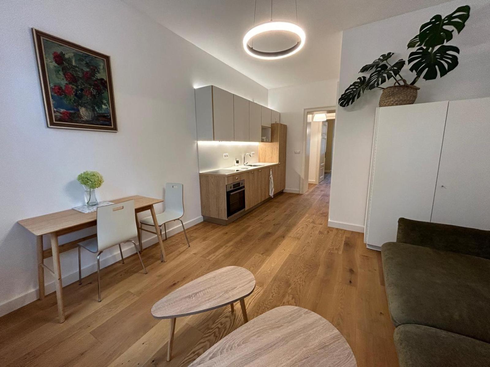Art Nouveau Apartment With Garden In Pisek Esterno foto